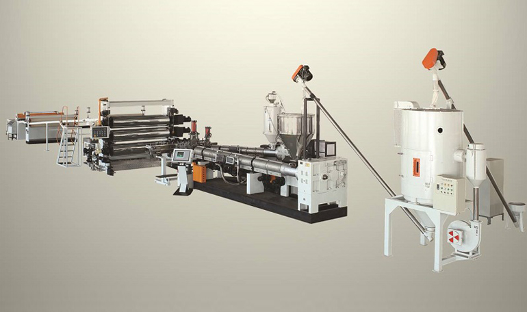 ABS/PMMA;HIPS/GPPS冰箱板、洁具板生产线 ABS/PMMA;HIPS/GPPS冰箱板、洁具板生产线