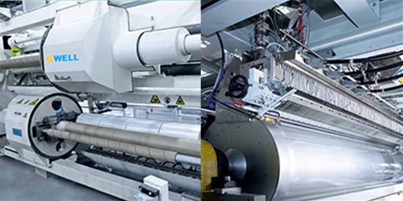 PET拉伸膜生产线 PET拉伸膜生产线