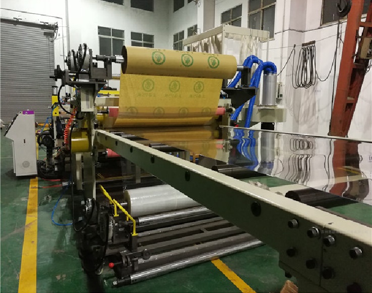 GPPS板材生产线 GPPS板材生产线