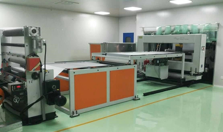 SGP太阳能封装胶膜生产线