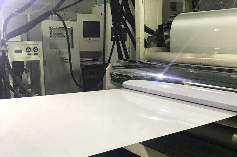 PP装饰膜生产线