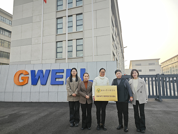 访企拓岗促就业 互利共赢向未来——机械与电气工程学院赴南通、扬州访企拓岗